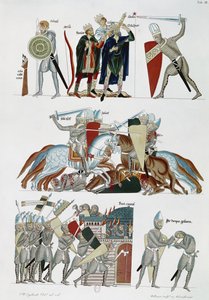 I Magi, la Battaglia di Giosuè e l